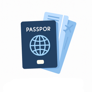 passport Medan Tour - Travel Medan | Tour Medan Terbaik - Paket Wisata Korea China Israel Danau Toba Berastagi - Happy Holidays Medan