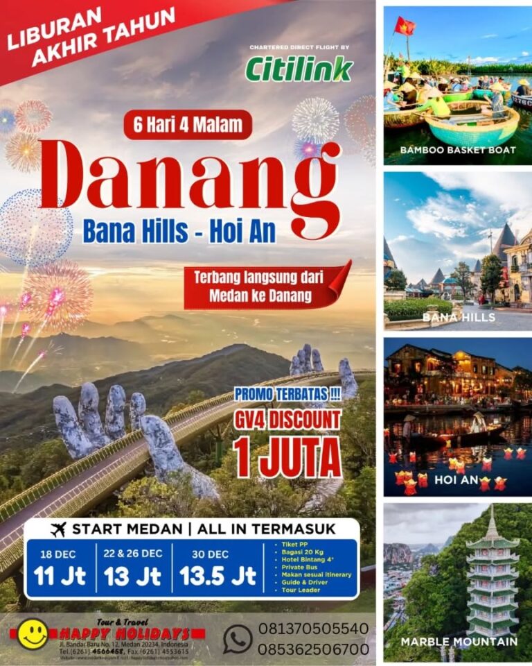 Medan Tour Travel