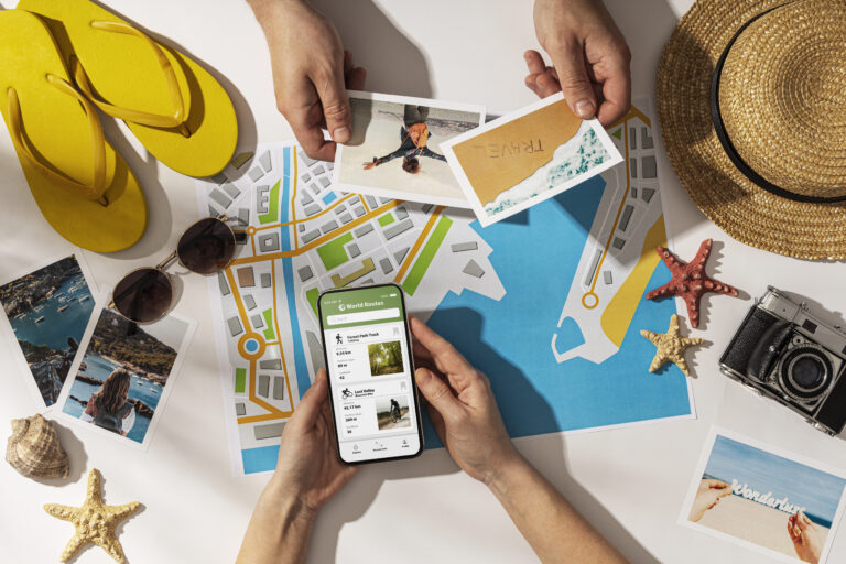 Trend Tiktok Tour Viral Happy Holidays, Travel Medan Liburan Viral